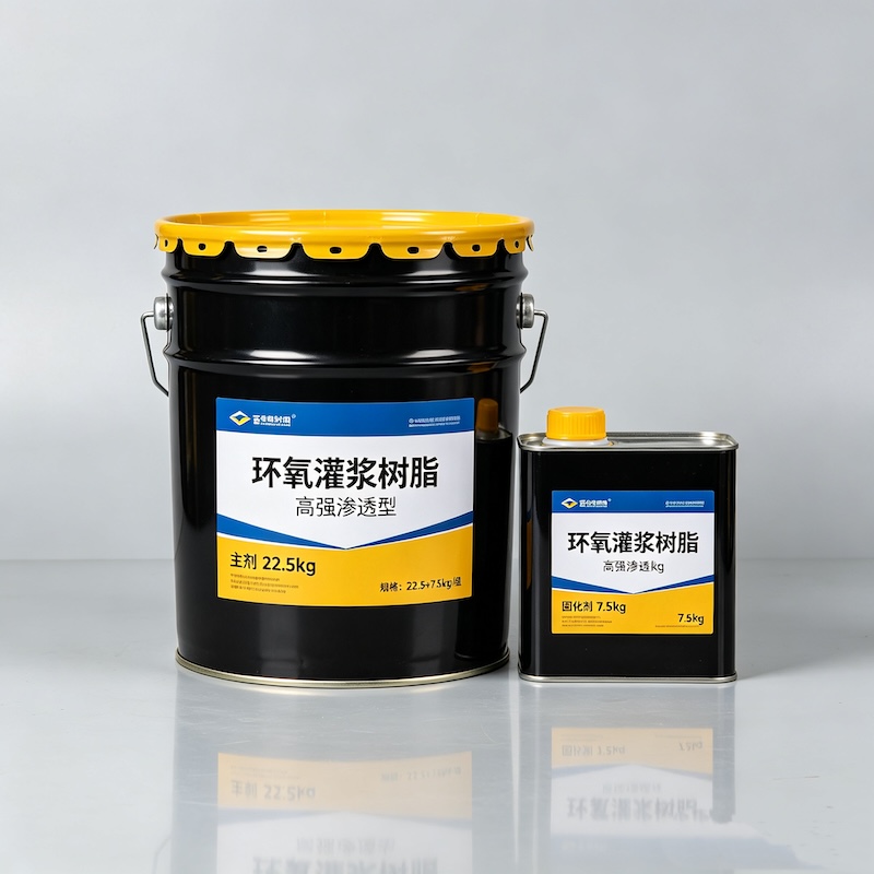 保山环氧树酯灌浆材料